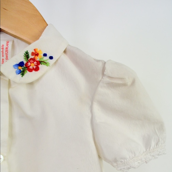 Vintage Blouse - Picture 3 of 3